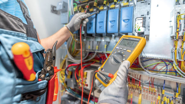 Best Circuit Breaker Repair  in Eastvale, CA